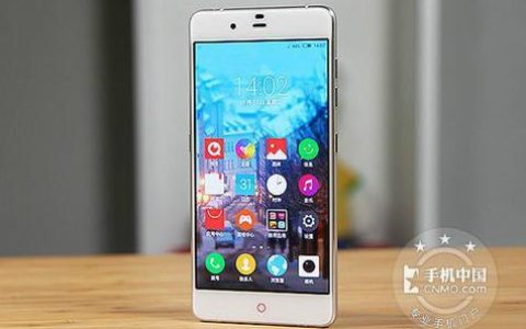 nubia My 布拉格 – 轻薄时尚智能手机_百科资料