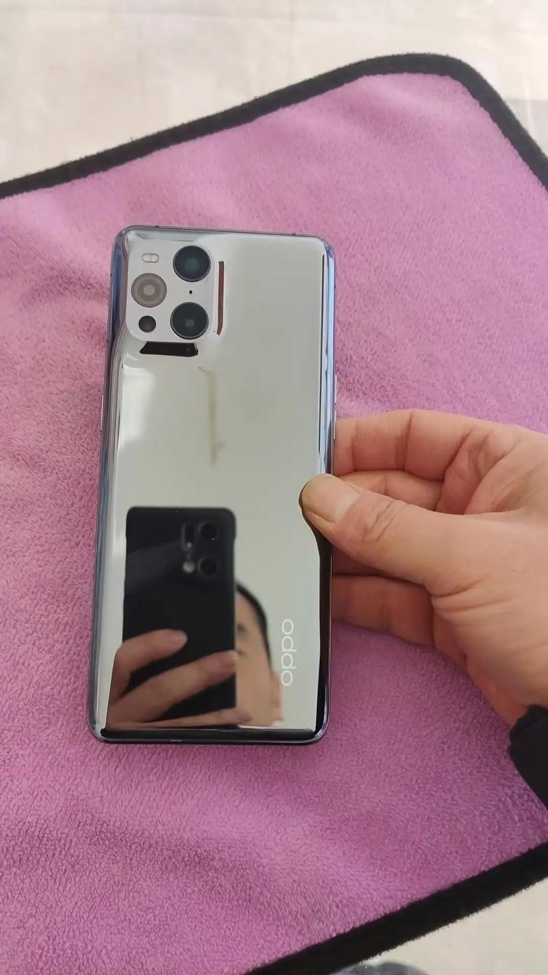 OPPO Find X3 - 双主摄旗舰手机_资料大全-1