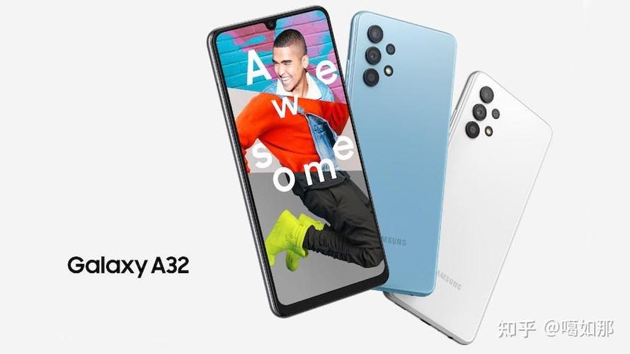 Galaxy A32 - 高清大屏智能手机_百科资料-2