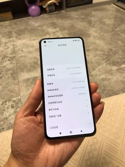 小米手机11 Lite 5G - 轻薄时尚5G手机_百科资料-3 小米手机11 Lite 5G - 轻薄时尚5G手机_百科资料-3
