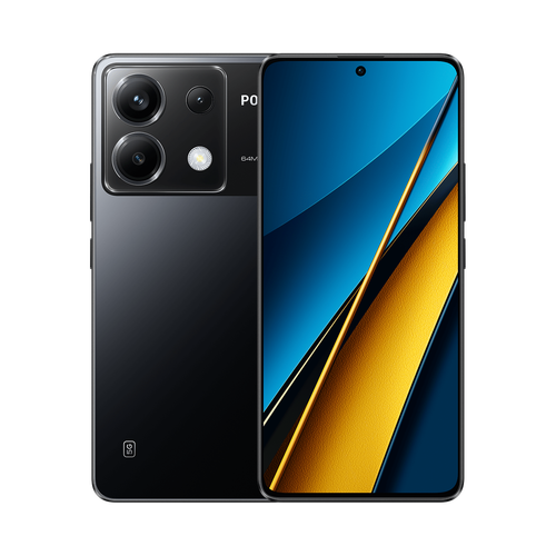 POCO X6 – 高刷游戏智能手机_资料手册