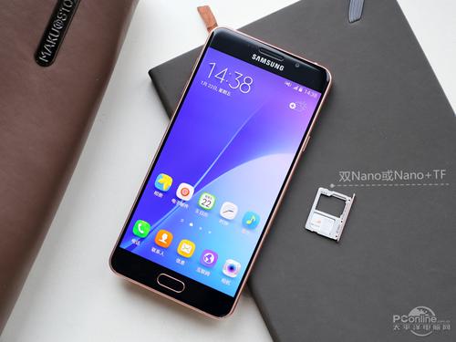 Galaxy A7 2015 - 超薄金属手机_百科资料-4