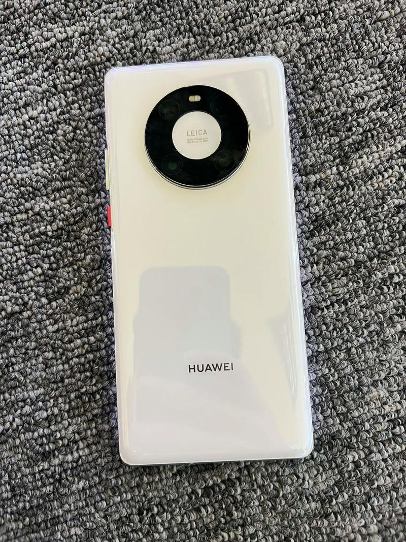 华为 Mate 40E Pro - 超感知影像智能手机_资料库-4