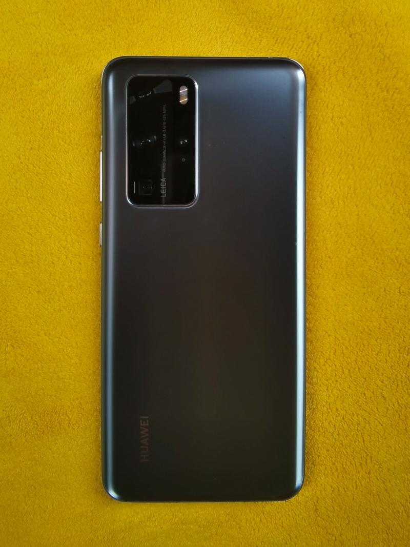 华为 P40 Pro+ - 超感知影像旗舰手机_百科资料-2