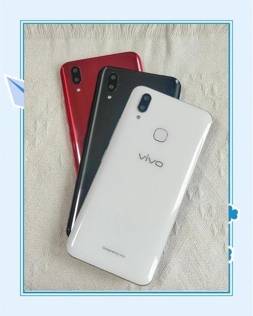 vivo X21UD - 屏下指纹全面屏手机_百科资料-5
