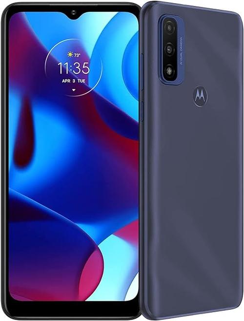 摩托罗拉 Moto G Pure - 入门高清智能手机_百科资料-3