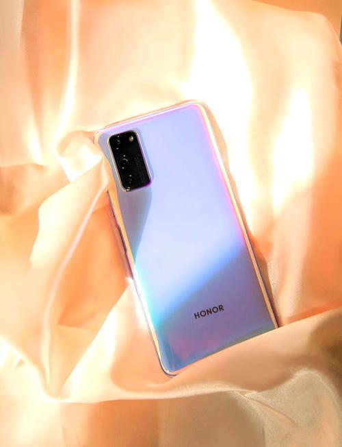 荣耀V30 Pro - 双模5G旗舰手机_资料大全-4