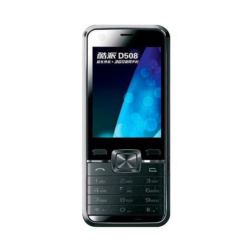 酷派D508 - 经典翻盖手机_资料手册-3