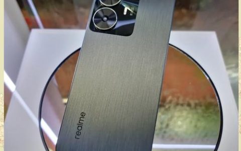 realme C15 Qualcomm Edition – 骁龙芯长续航手机_资料手册