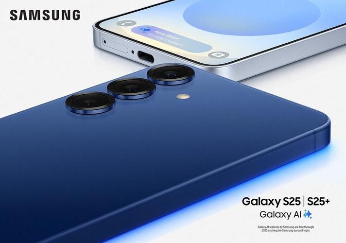 Galaxy S25+ - 超清影像旗舰手机_资料大全-4
