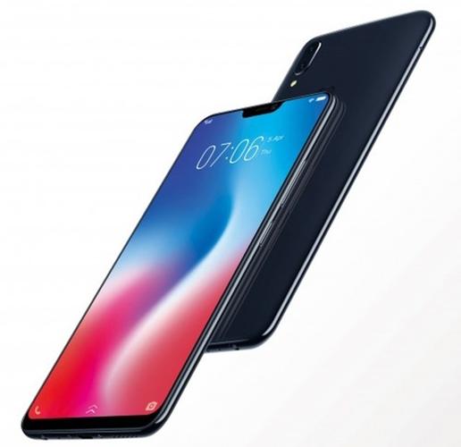 vivo V9 - 全面屏拍照手机_百科资料-3