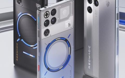 红魔11 Pro – 电竞游戏手机_百科资料