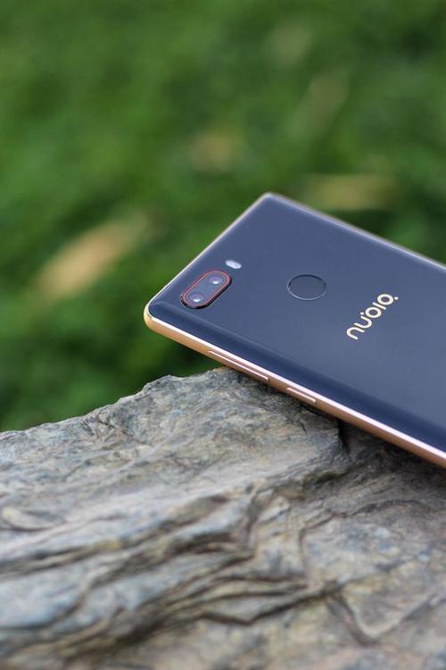 nubia Z17S - 无边框全面屏手机_百科资料-2