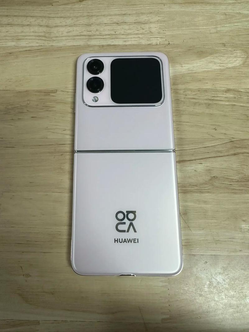 华为 nova Flip - 折叠影像手机_资料手册-5