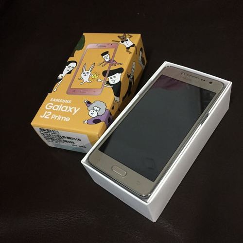 Galaxy J2 Prime - 入门级智能手机_资料手册-4 Galaxy J2 Prime - 入门级智能手机_资料手册-4