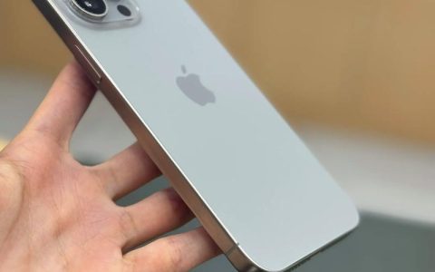 iPhone 15 Pro Max – 钛金属旗舰智能手机_百科资料