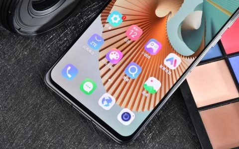 中兴Axon 30 – 屏下摄像旗舰手机_百科资料