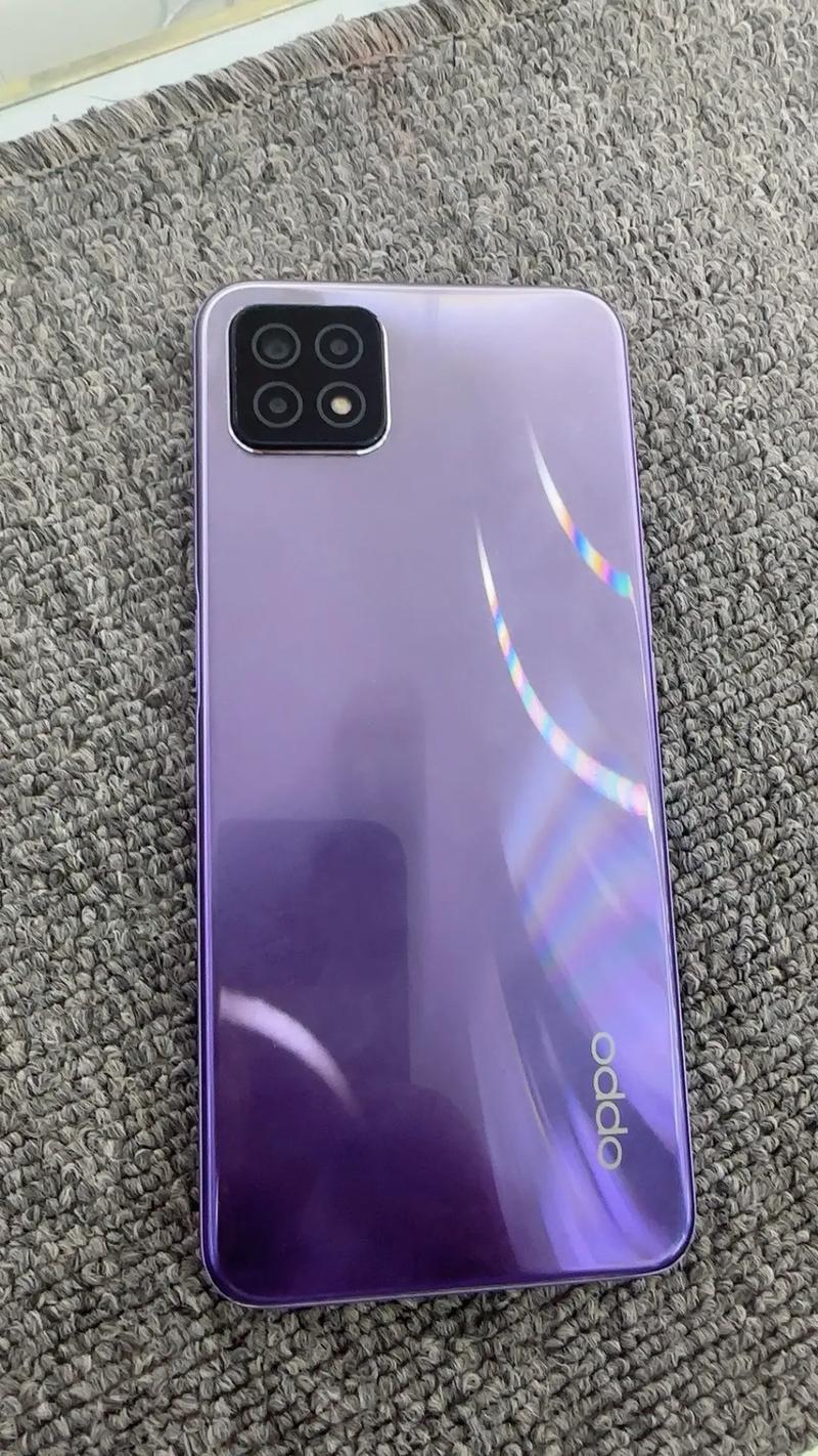 OPPO A53 5G – 双模5G长续航手机_百科资料