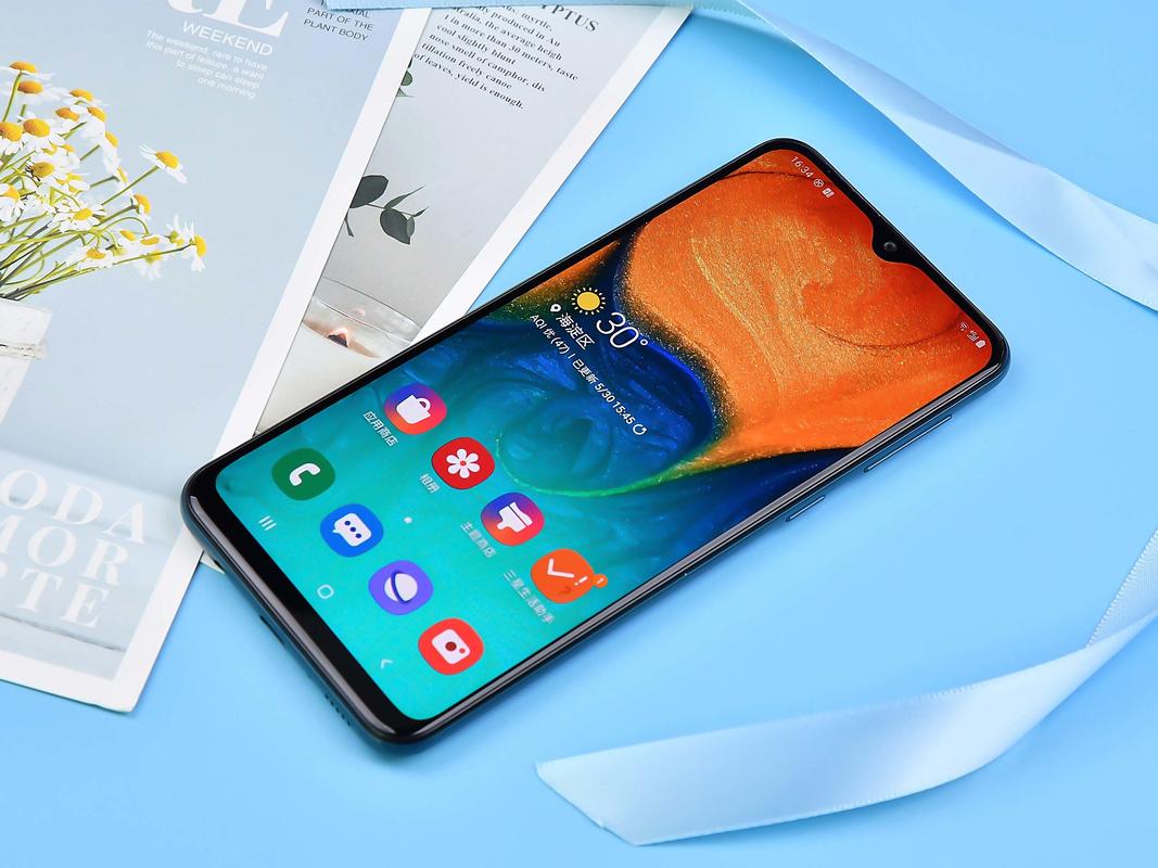 Galaxy A10s - 长续航入门手机_资料大全-5 Galaxy A10s - 长续航入门手机_资料大全-5