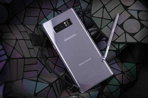 Galaxy Note 8 N9500 - 全视曲面屏旗舰手机_资料手册-2 Galaxy Note 8 N9500 - 全视曲面屏旗舰手机_资料手册-2