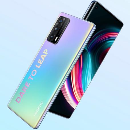 realme X7 Pro 至尊版 – 高刷屏旗舰手机_资料库