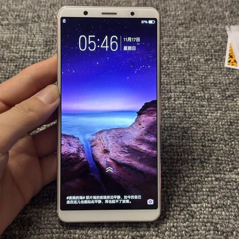 vivo X20 - 全面屏拍照手机_百科资料-3
