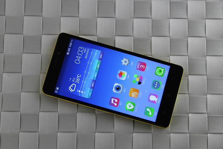 联想K3 Note天籁版 - 音乐手机_资料手册-4