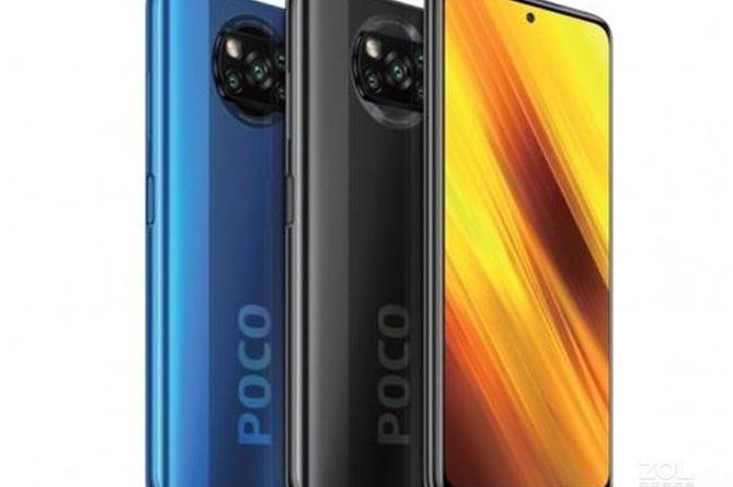 POCO X3 – 高刷屏游戏手机_百科资料