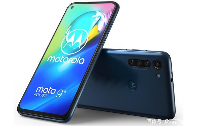 Moto G8 Power – 超长续航智能手机_百科资料
