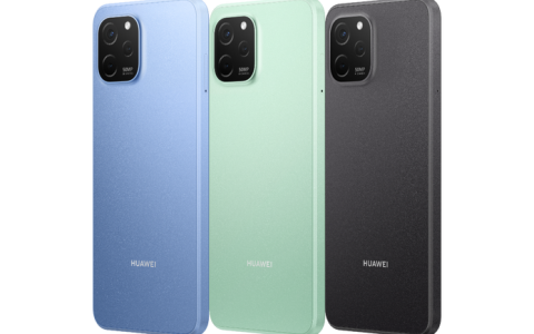 华为 Nova Y61 – 长续航大屏手机_百科资料