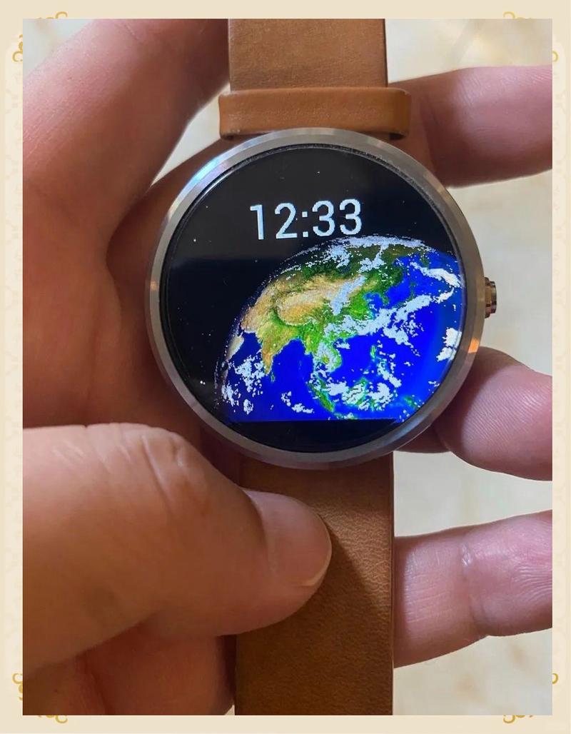 摩托罗拉 Moto 360 - 经典圆形智能手表_百科资料-5 摩托罗拉 Moto 360 - 经典圆形智能手表_百科资料-5