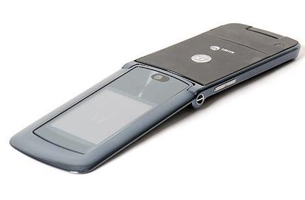 摩托罗拉 RAZR2 V8 - 经典翻盖手机_百科资料-3