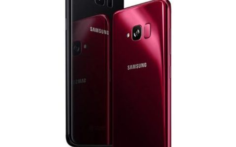 Galaxy S Light Luxury – 轻奢设计智能手机_资料手册