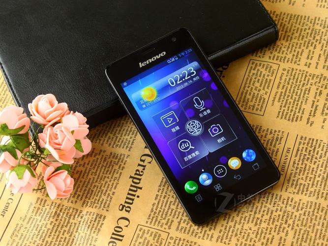 联想K860 - 高清大屏智能手机_百科资料-3