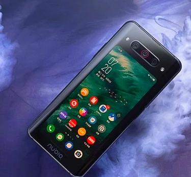 nubia Z20 - 双屏旗舰智能手机_百科资料-3