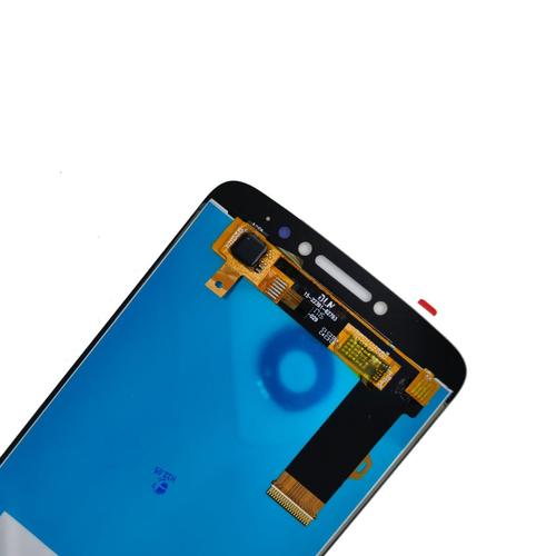 摩托罗拉 Moto E4 Plus - 大电池长续航手机_资料库-2