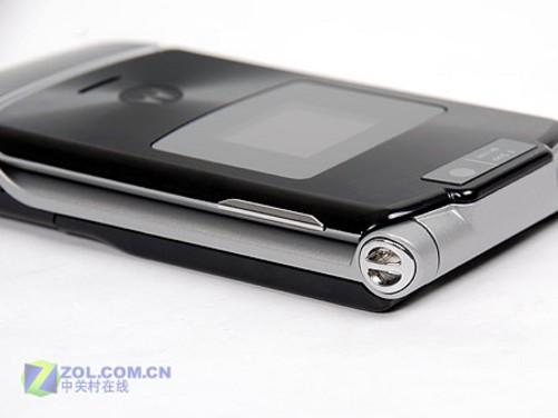 摩托罗拉 RAZR V3xx - 超薄翻盖手机_资料手册-2