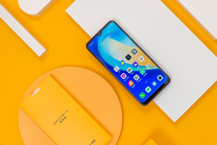 realme V3 - 长续航5G智能手机_资料手册-3