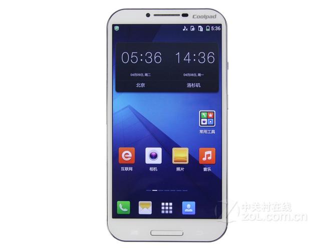 酷派8970L - 4G双模智能手机_资料库-4