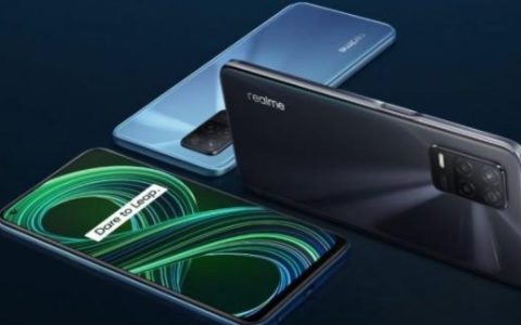 realme 8 5G – 5G长续航智能手机_资料手册