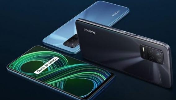realme 8 5G – 5G长续航智能手机_资料手册