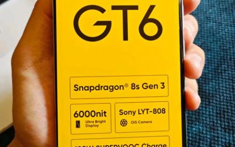 realme GT6 – 旗舰性能游戏手机_百科资料