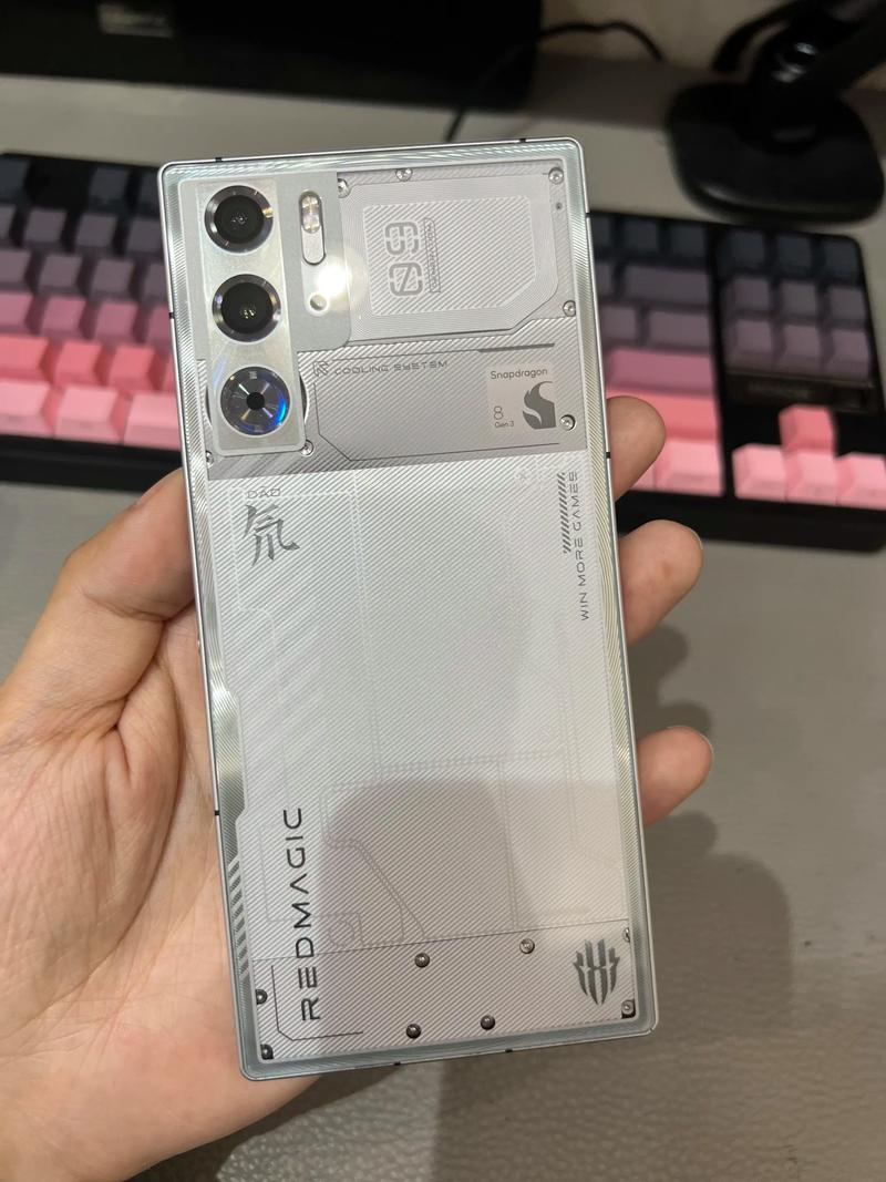 红魔9 - 电竞游戏手机_资料手册-4
