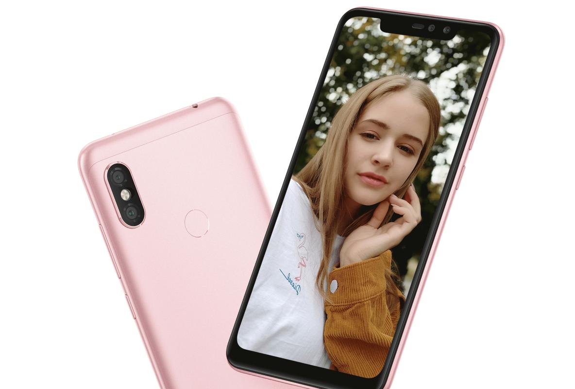红米Note 6 Pro - 全面屏拍照手机_百科资料-3