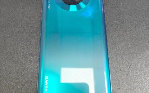 华为 Mate 30 5G – 双模5G旗舰手机_资料手册