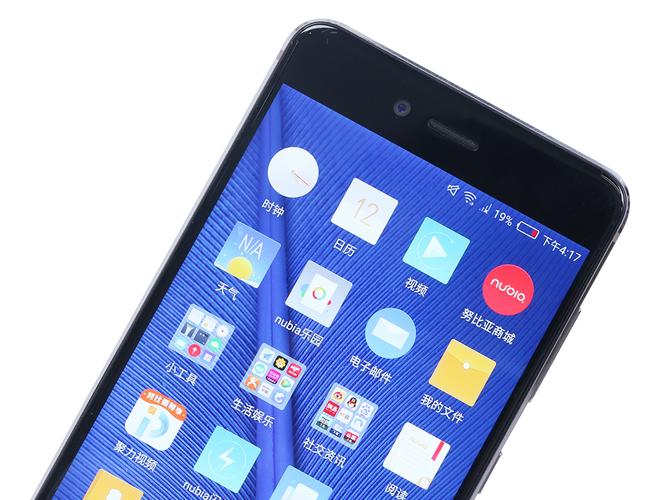 nubia Z11 - 无边框旗舰手机_百科资料-3 nubia Z11 - 无边框旗舰手机_百科资料-3