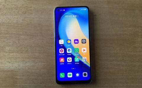 realme V15 5G – 6400万像素5G手机_百科资料