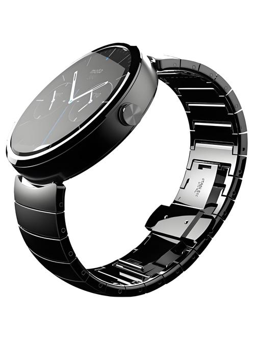 摩托罗拉 Moto 360 - 经典圆形智能手表_百科资料-3 摩托罗拉 Moto 360 - 经典圆形智能手表_百科资料-3