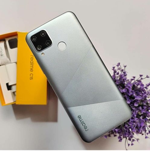 realme C15 - 大电池长续航手机_资料库-3