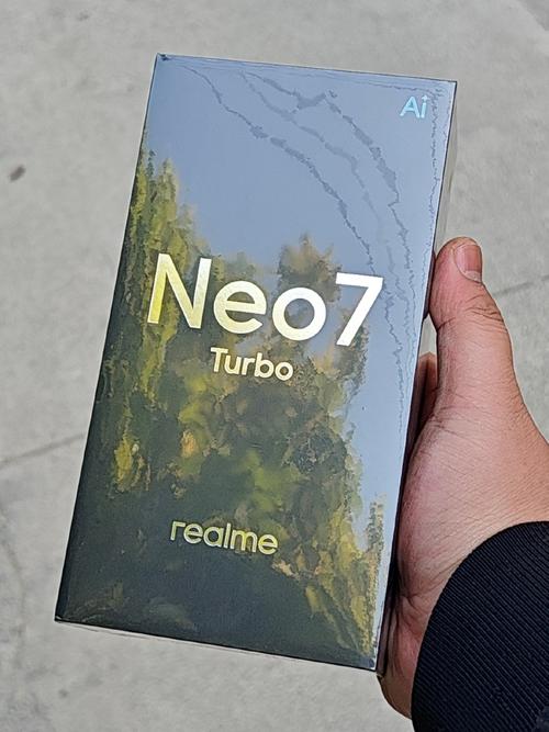 realme GT Neo7 Turbo - 强悍性能电竞手机_百科资料-2 realme GT Neo7 Turbo - 强悍性能电竞手机_百科资料-2